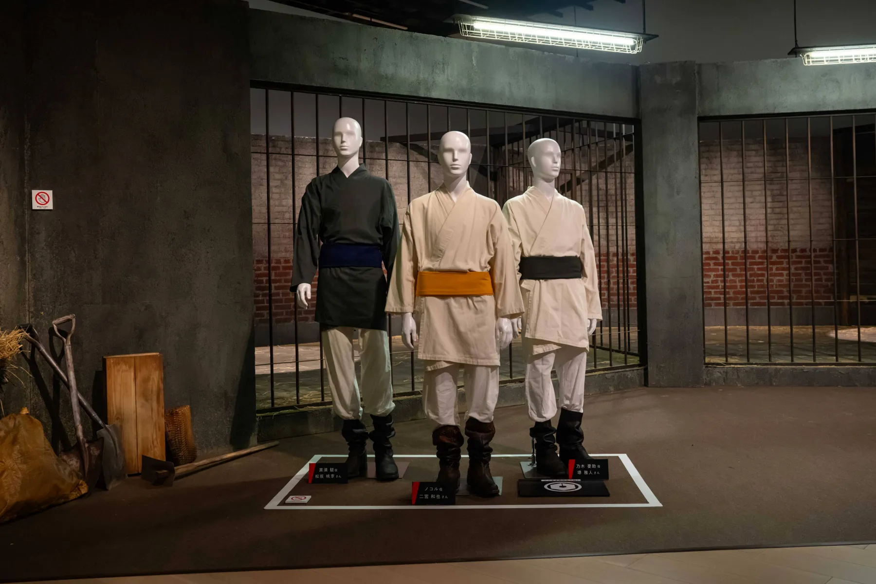 TBSドラマ体験型イベント　VIVANT IMMERSIVE MISSION  ーここから、あなたの冒険が動き出すー_6
