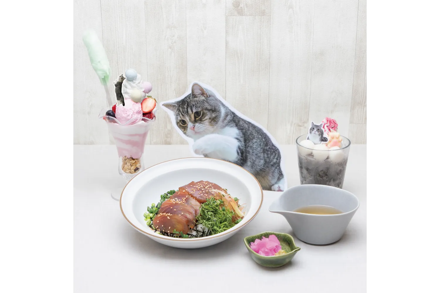 もちまるカフェ in SHIBUYA_2