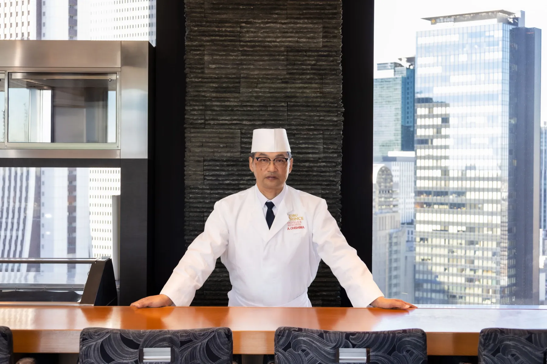 4CHEFS & CHAMPAGNE BUFFET【新宿プリンスホテル】_12