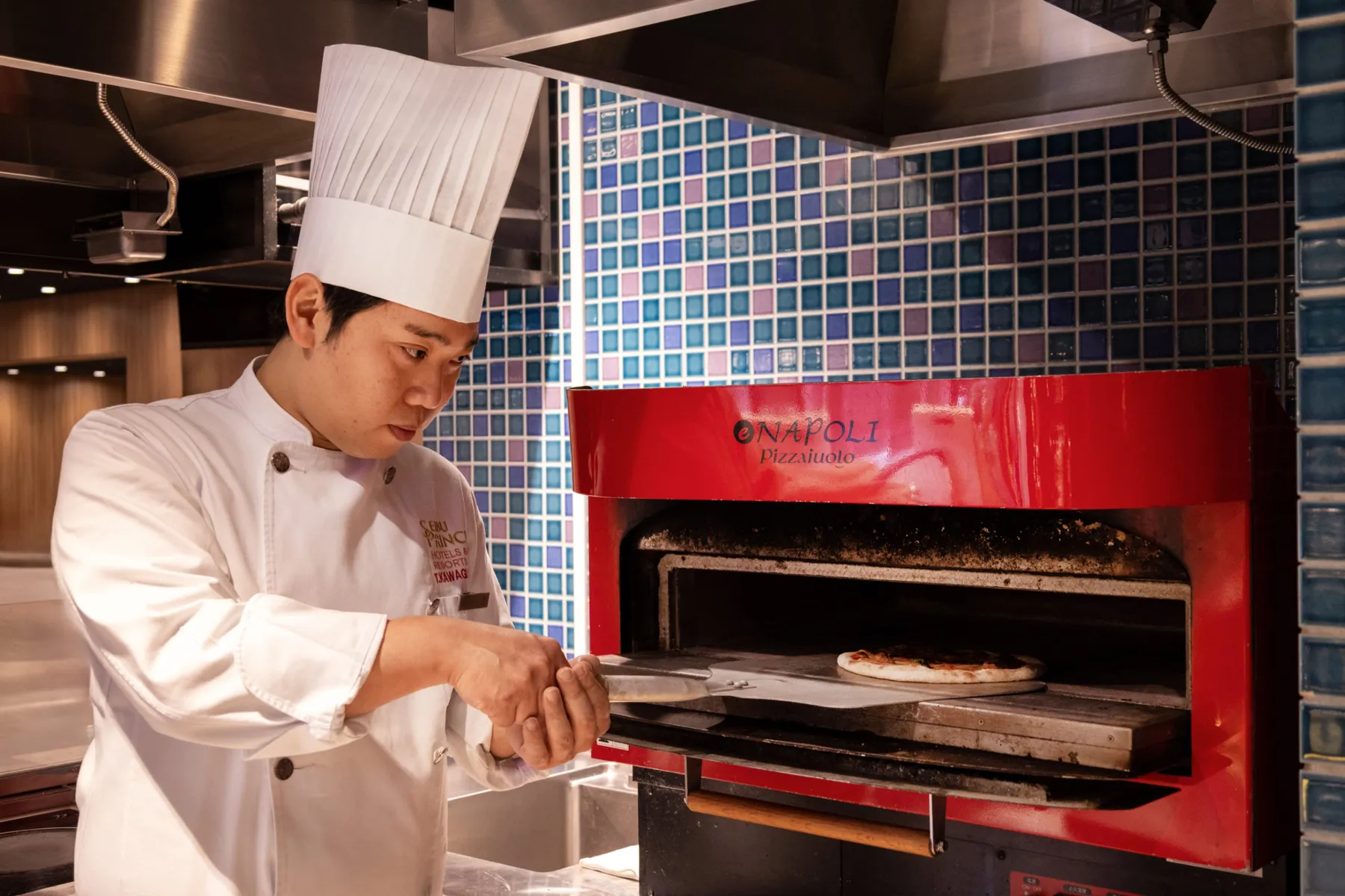 4CHEFS & CHAMPAGNE BUFFET【新宿プリンスホテル】_13