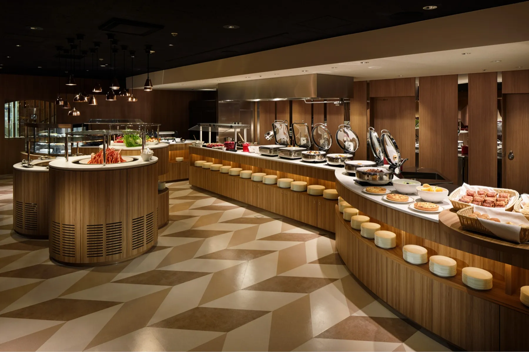4CHEFS & CHAMPAGNE BUFFET【新宿プリンスホテル】_15