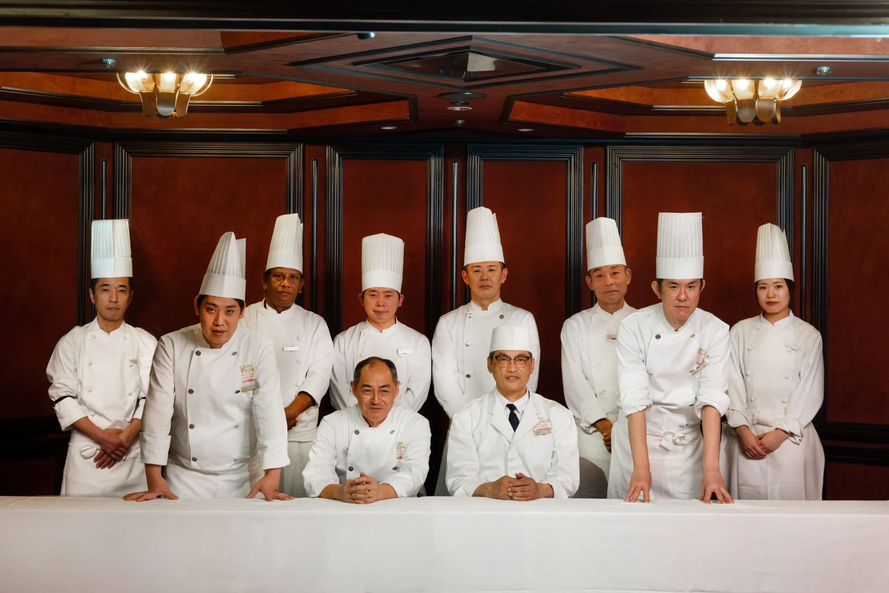 4CHEFS & CHAMPAGNE BUFFET【新宿プリンスホテル】_10