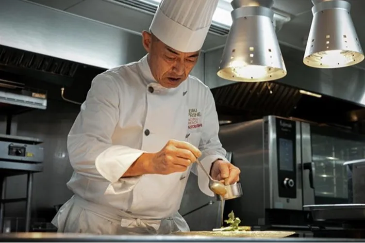 4CHEFS & CHAMPAGNE BUFFET【新宿プリンスホテル】_11