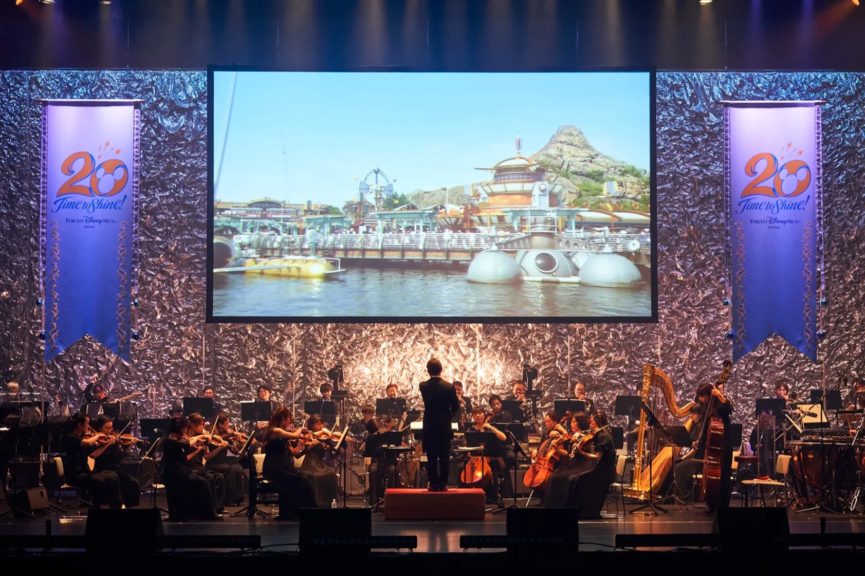東京ディズニーシー(R) 25周年"スパークリング・ジュビリー"イン・コンサート_5