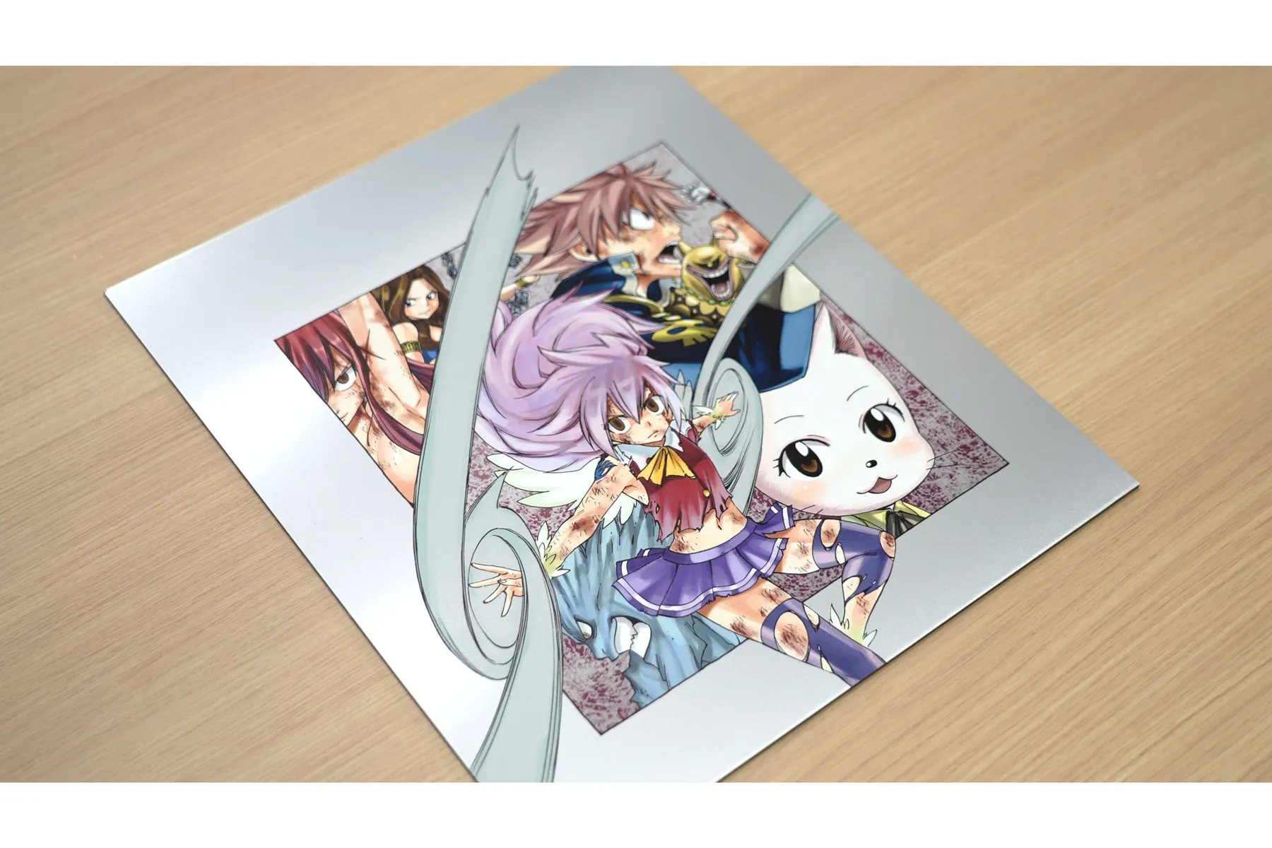 FAIRY TAIL 連載20周年記念版画展示販売会