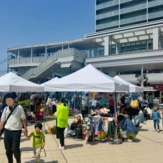 GRAND SHIP『キッズフェス』（5月）