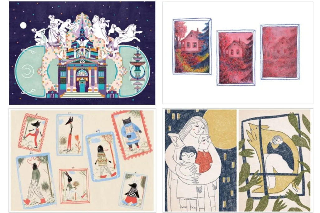 ハンガリー文化を体感！イラストレーションフェス東京開催