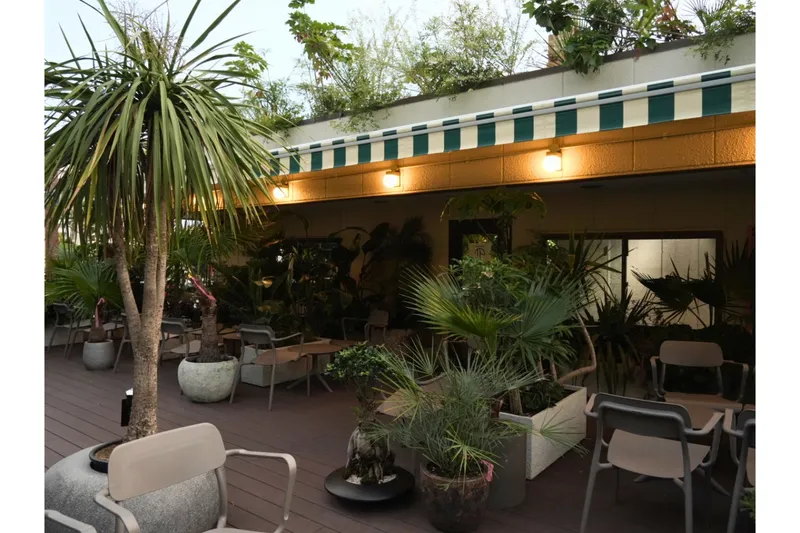 THE GARDEN ROOFTOP by good natured's