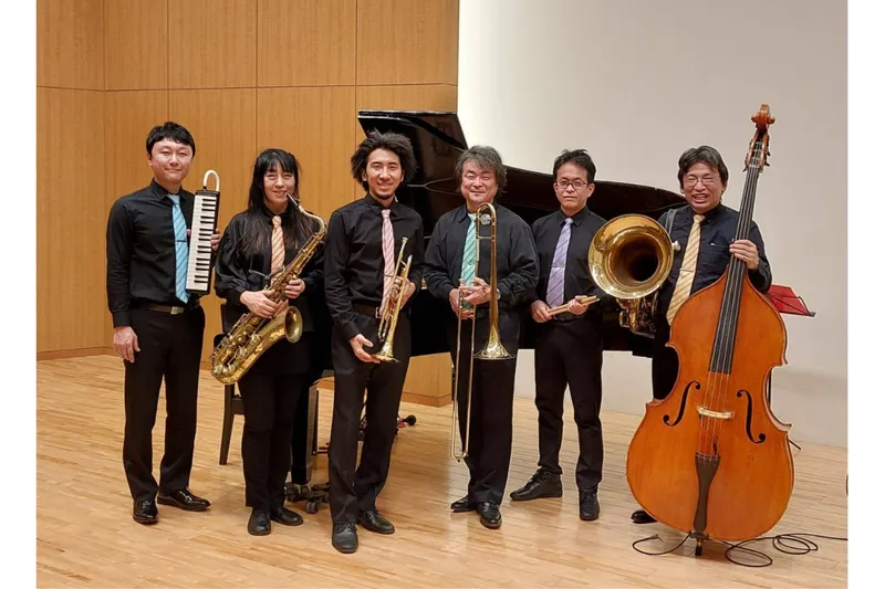 10月25日　スペシャルゲスト 「JOY SWING COMPANY」