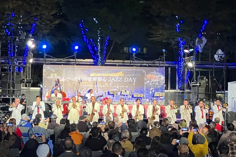 第21回 さいたま新都心JAZZDA