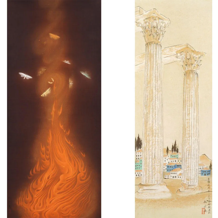 山種美術館 広尾開館10周年記念特別展】生誕125年記念 速水御舟