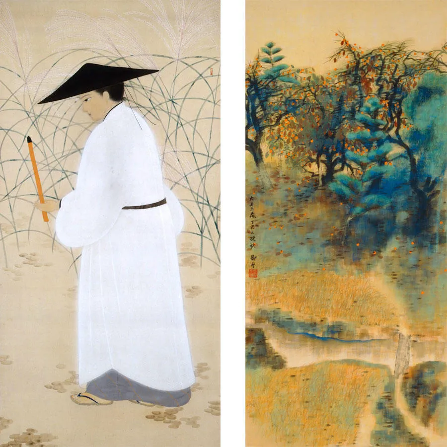 山種美術館 広尾開館10周年記念特別展】生誕125年記念 速水御舟