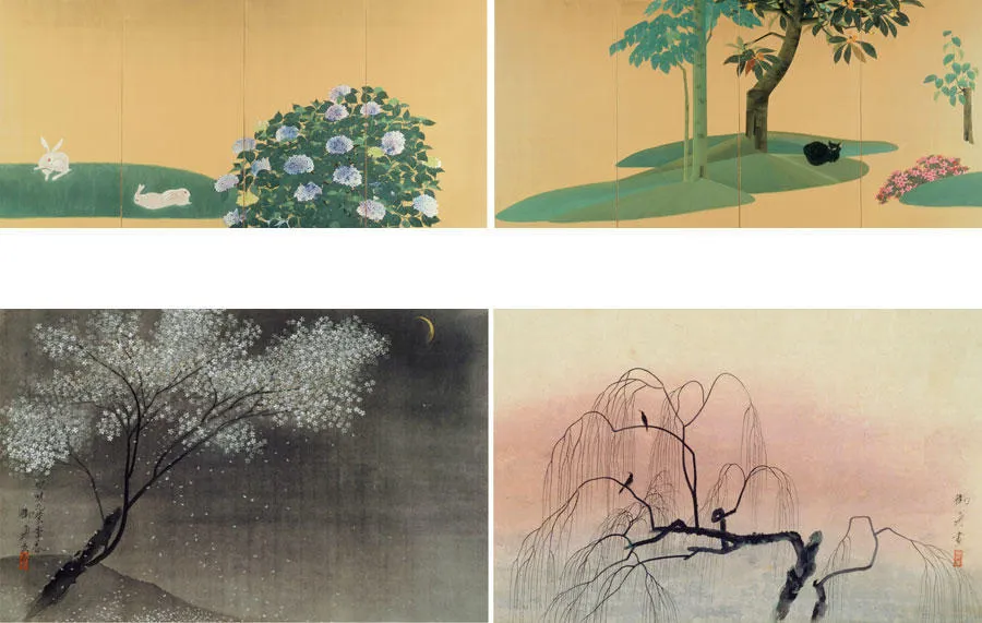 山種美術館 広尾開館10周年記念特別展】生誕125年記念 速水御舟