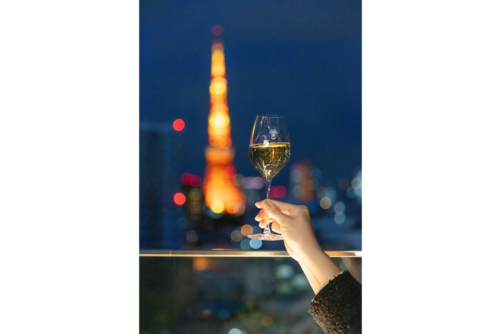 Tokyo Confidential「TELMONT Champagne Rooftop」_3