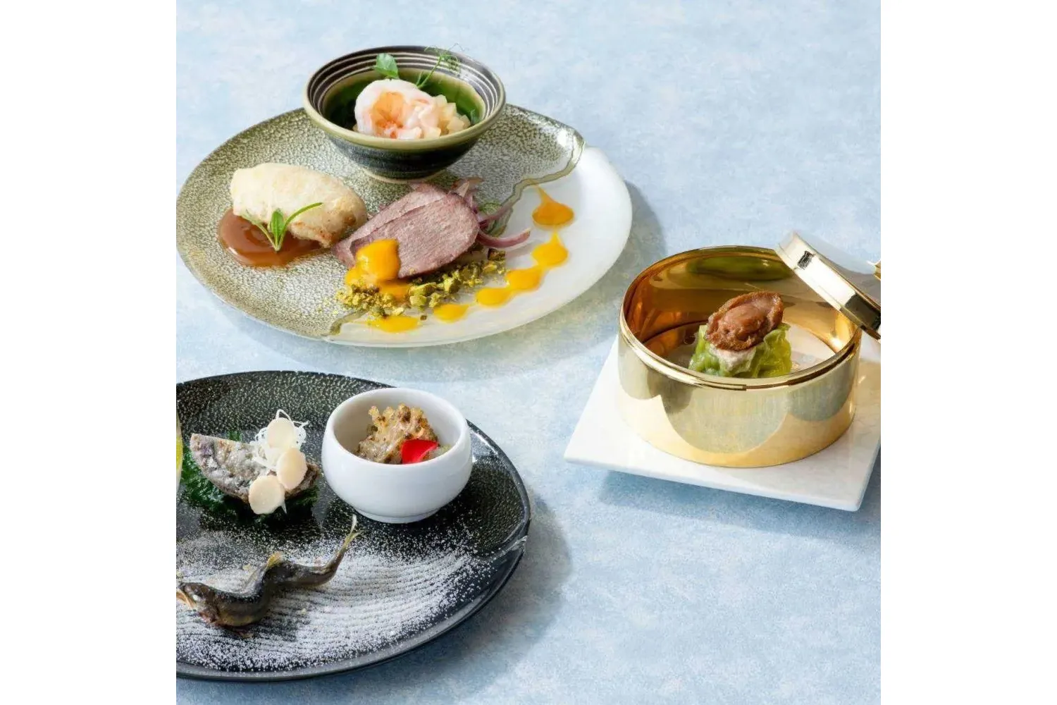 サマーチャイニーズアフタヌーンティー【ヒルトン東京ベイ】_2