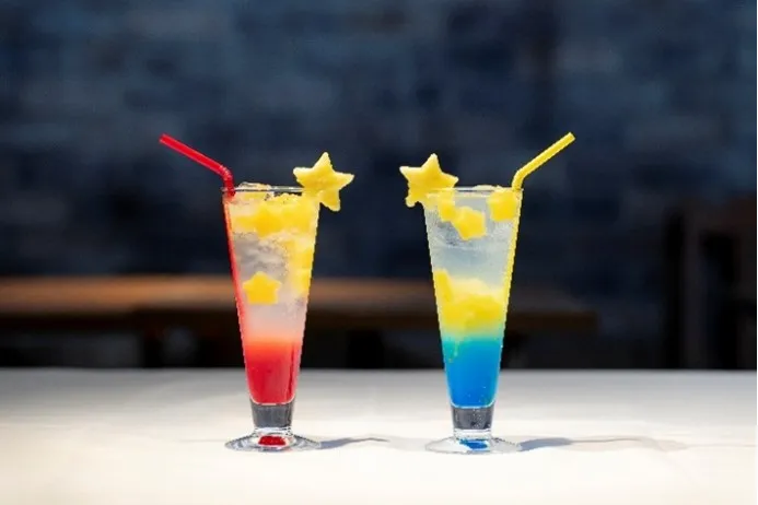 『カルピス』の星空カフェ_3