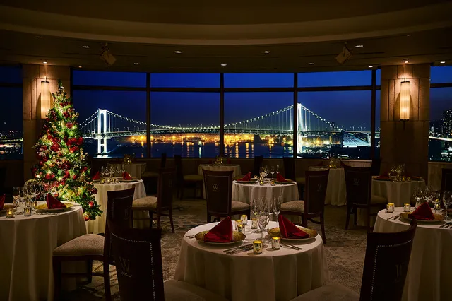 プレミアムクリスマスライブディナー2025