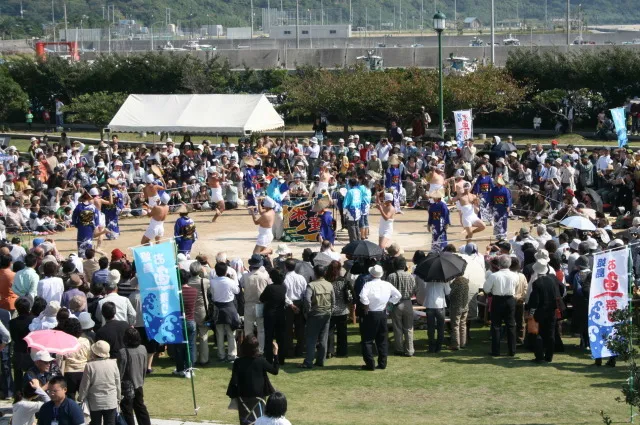 第23回 姫島車えび祭