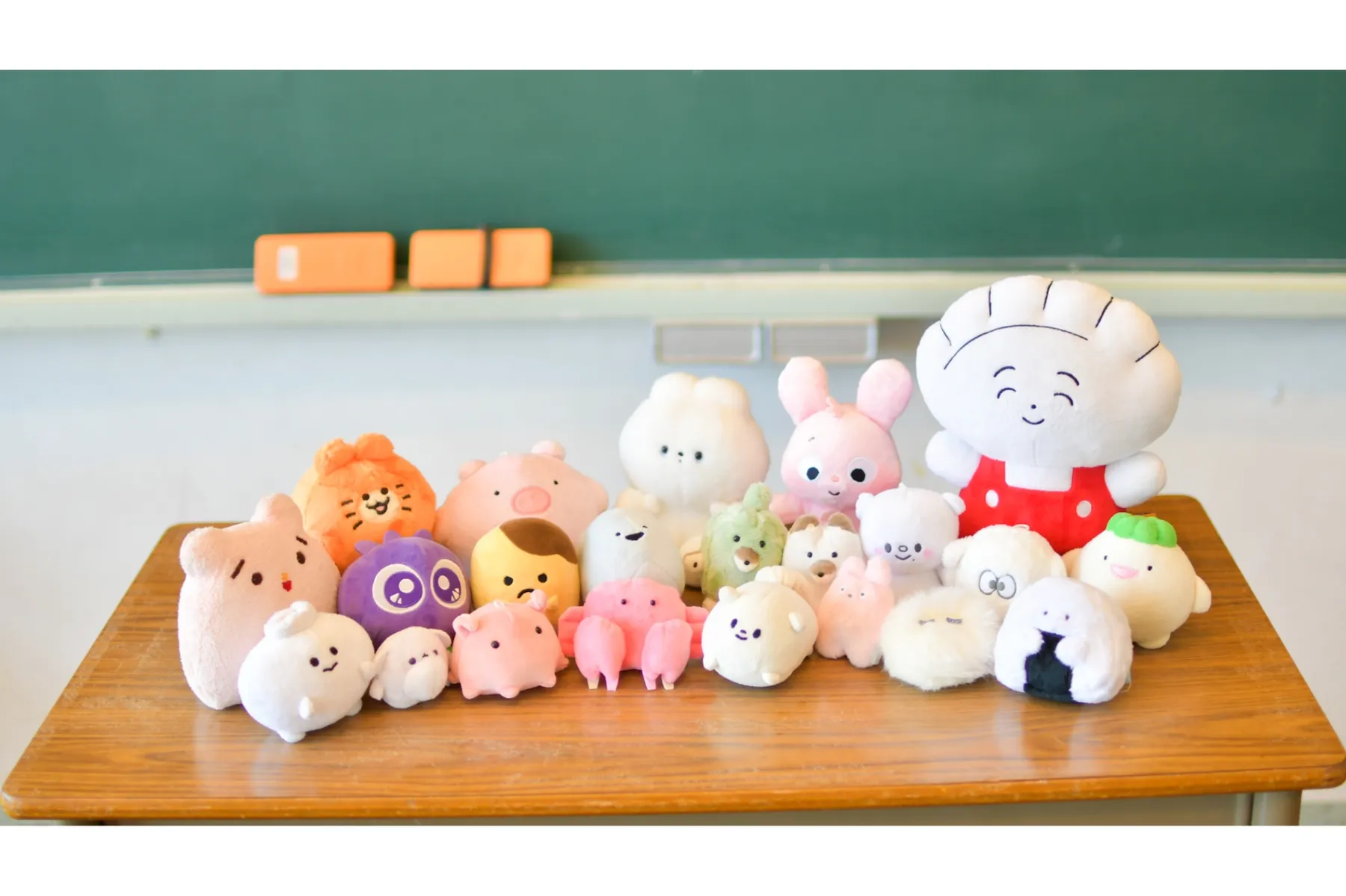 ぬいぐるみの学校_2