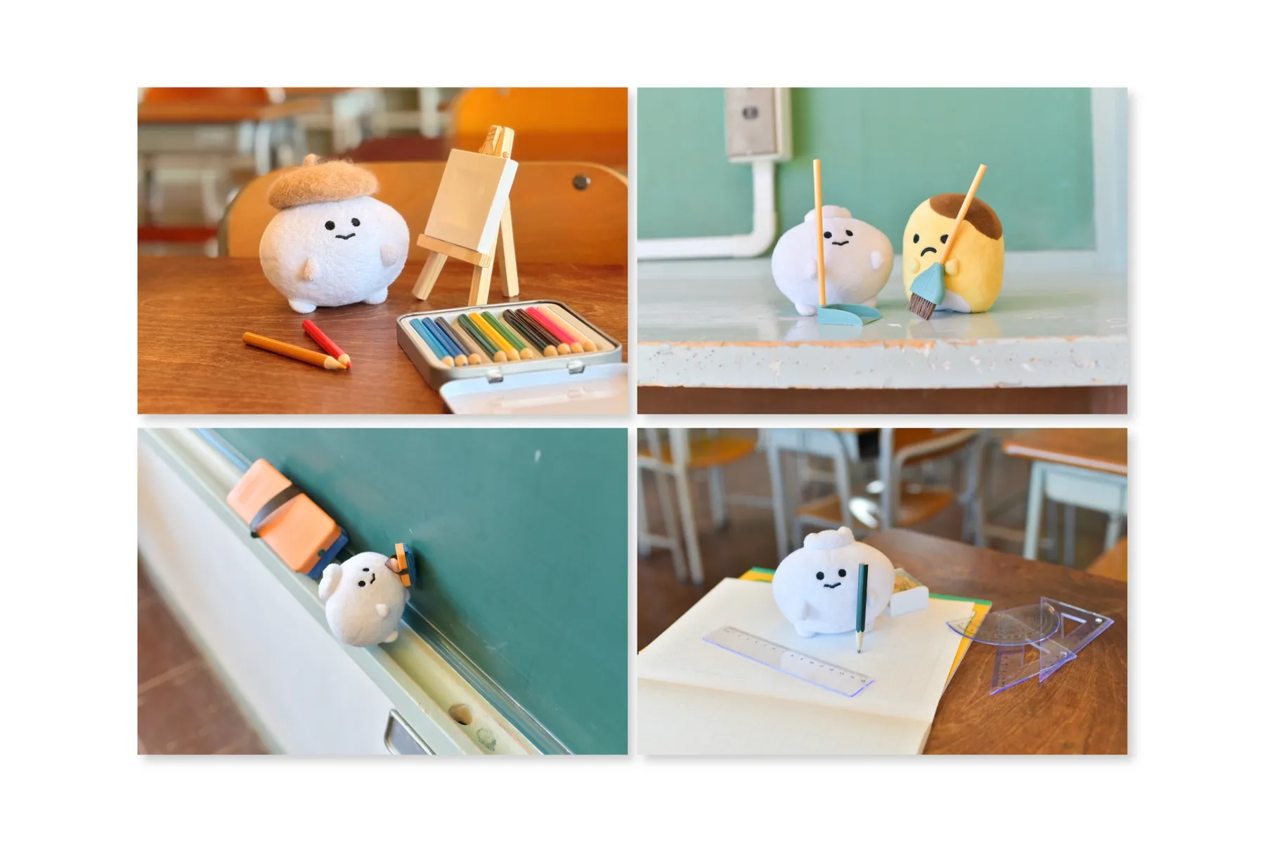 ぬいぐるみの学校_4