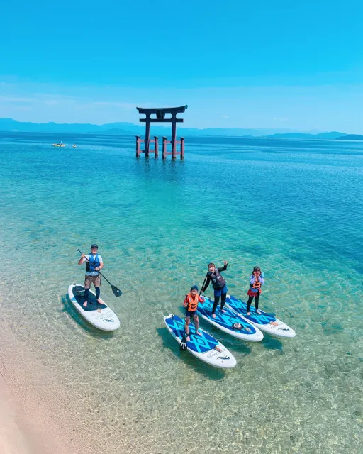 SHIRAHIGE BEACH（白ひげビーチ）