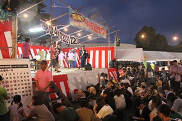 第35回南波多納涼夏祭り