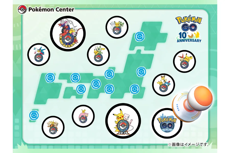 ポケモンセンター なりきりサマー！_18