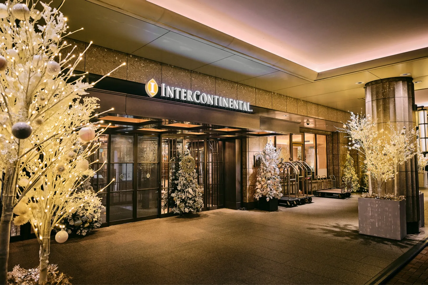 プレミアムクリスマスライブディナー【ホテル インターコンチネンタル 東京ベイ】_8