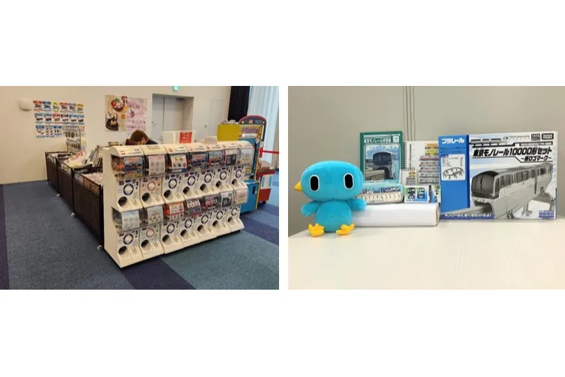 はたらくのりもの大集合 in 羽田エアポートガーデン_8