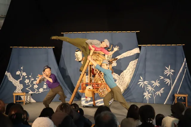 劇団風の子公演『とんからり』（2026八王子ふれあいこどもまつり参加公演）