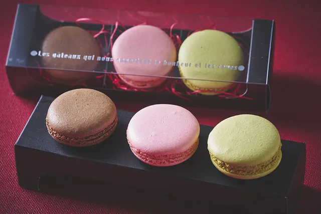 ホワイトデー フレンチビュッフェ