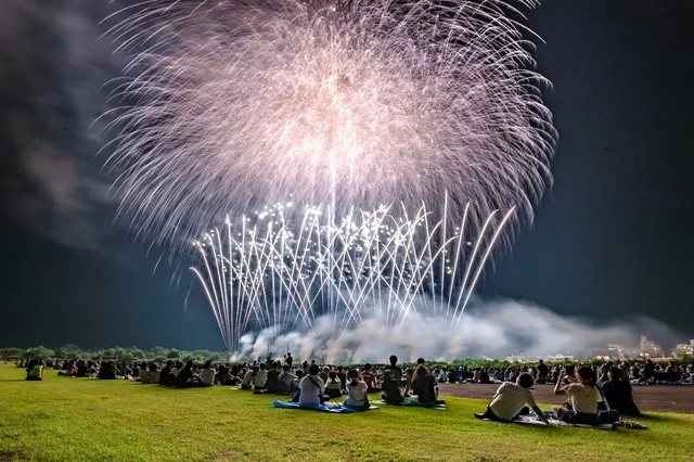 第52回高崎まつり大花火大会