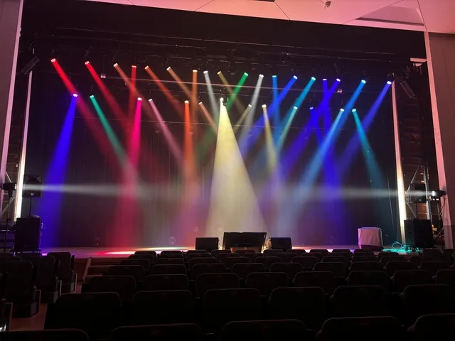 舞台Stage講座@南足柄市文化会館