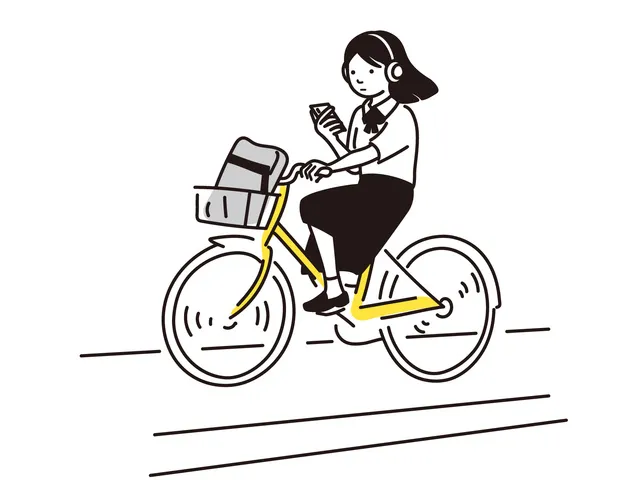 自転車の交通ルールが新しくなりました！きみは全部知っているかな！？ 館内クイズラリー