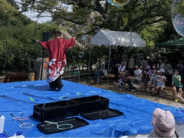 第44回天領さん（大森会場）