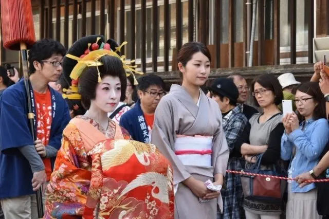 丸山華まつり