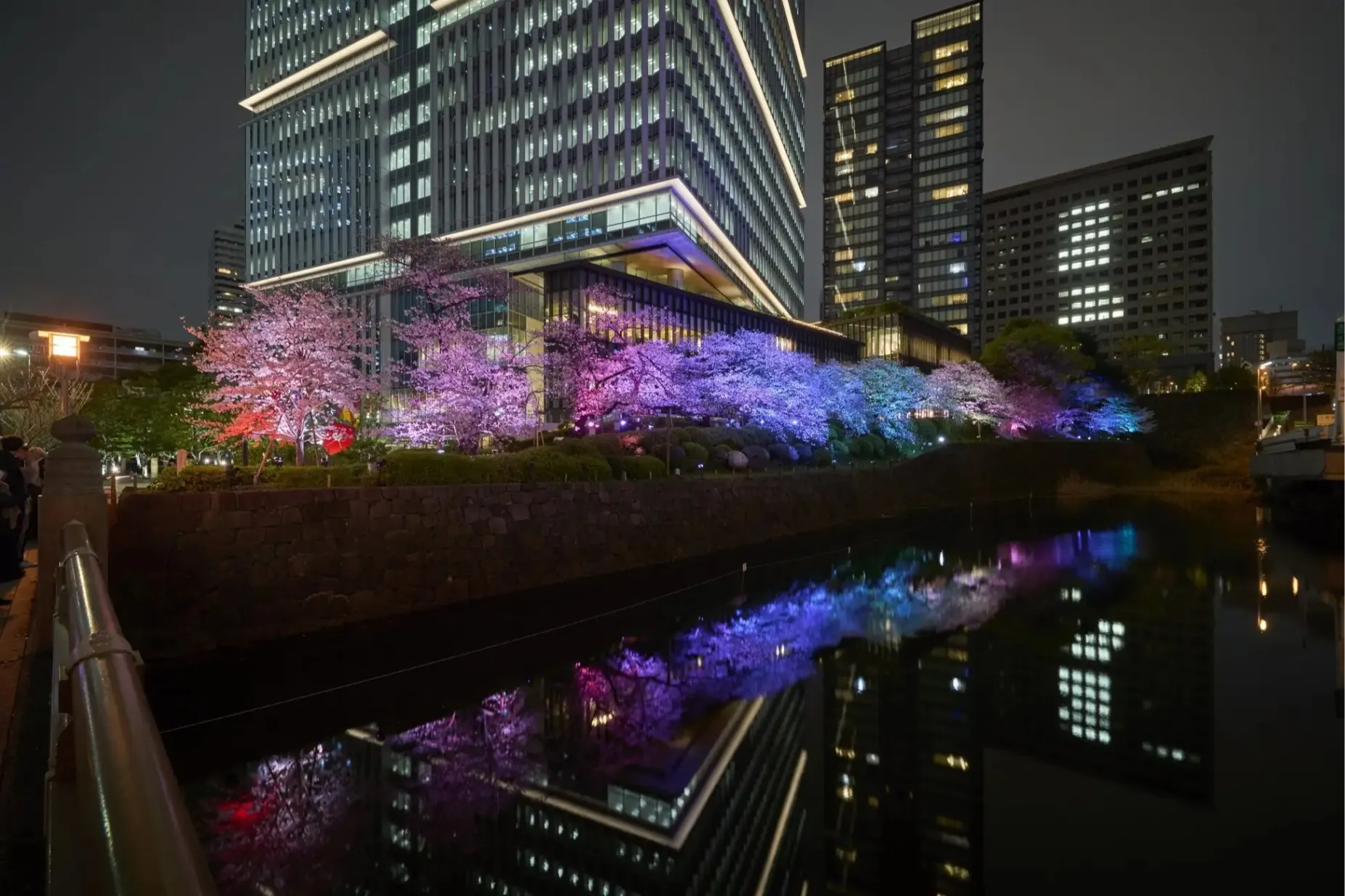 KIOI SPRING 2025 『紀尾井・花さんぽ』