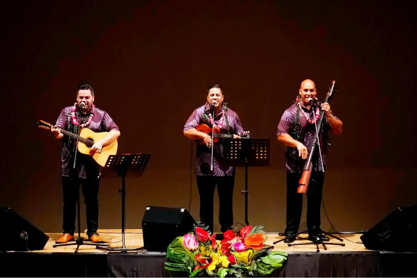Holoholo Hawai'i Hawaiianｍusic & Hulaconcert ＜NA HOA＞_1