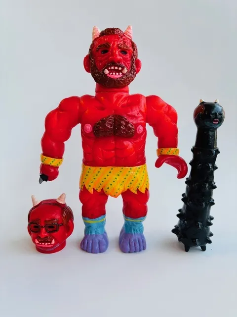 デハラユキノリ「ONI」限定販売