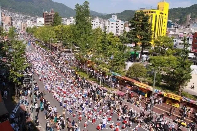 第69回呉みなと祭