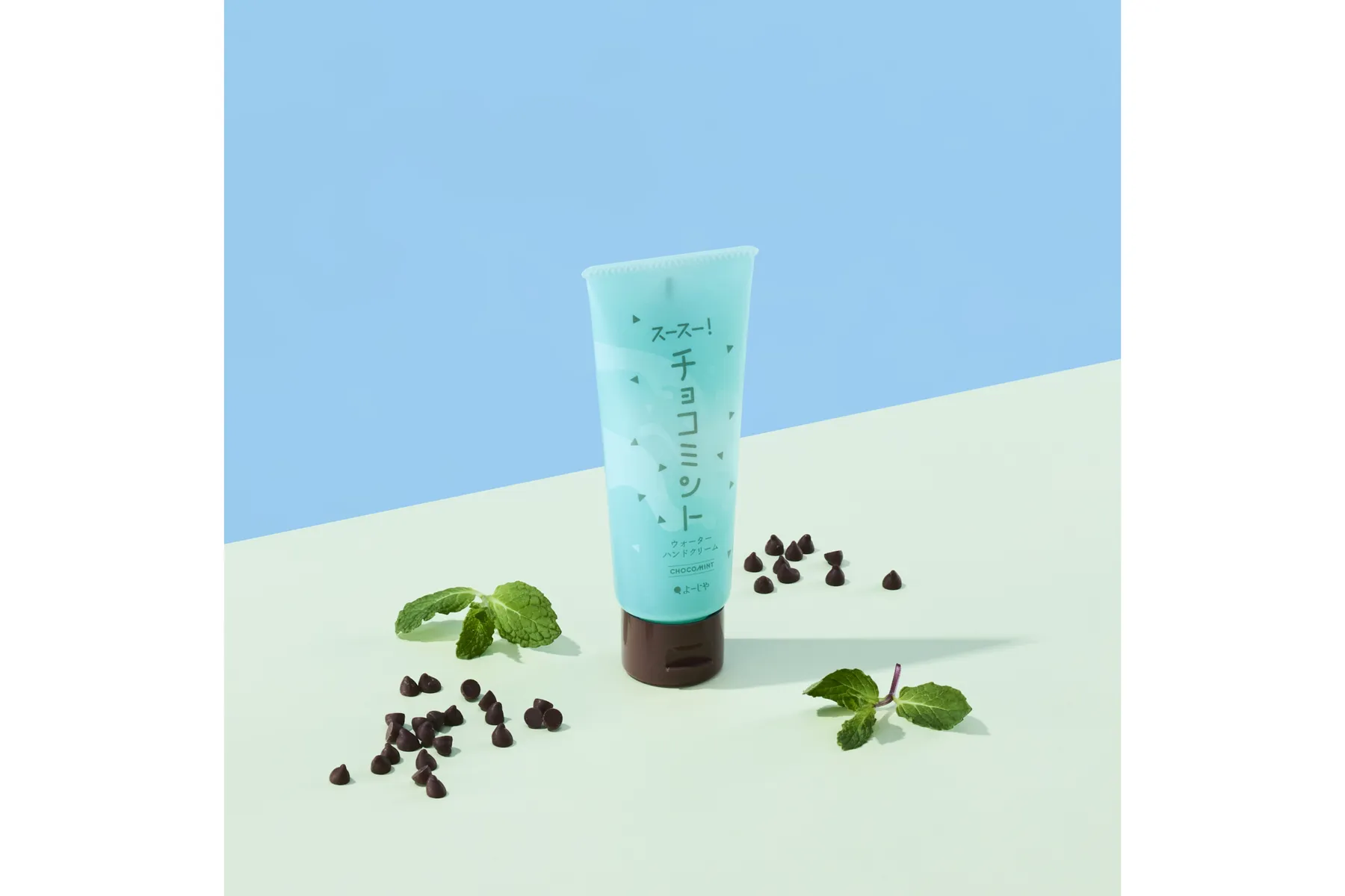 Limited-Time POP UP SHOP ~I Love Skin Care, I Love Choco-Mint~_7