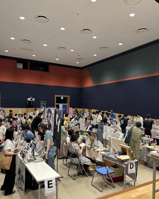 第六回静岡文学マルシェ