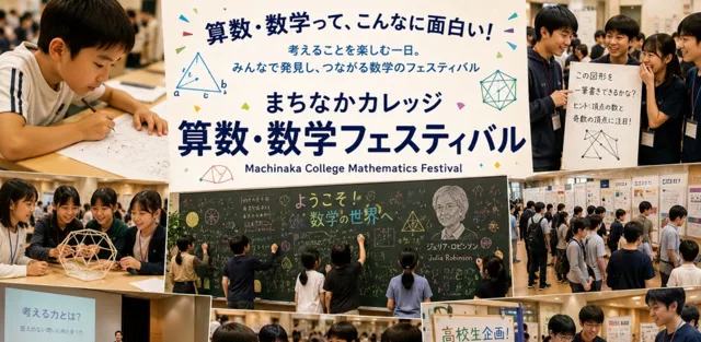 算数・数学フェスティバル