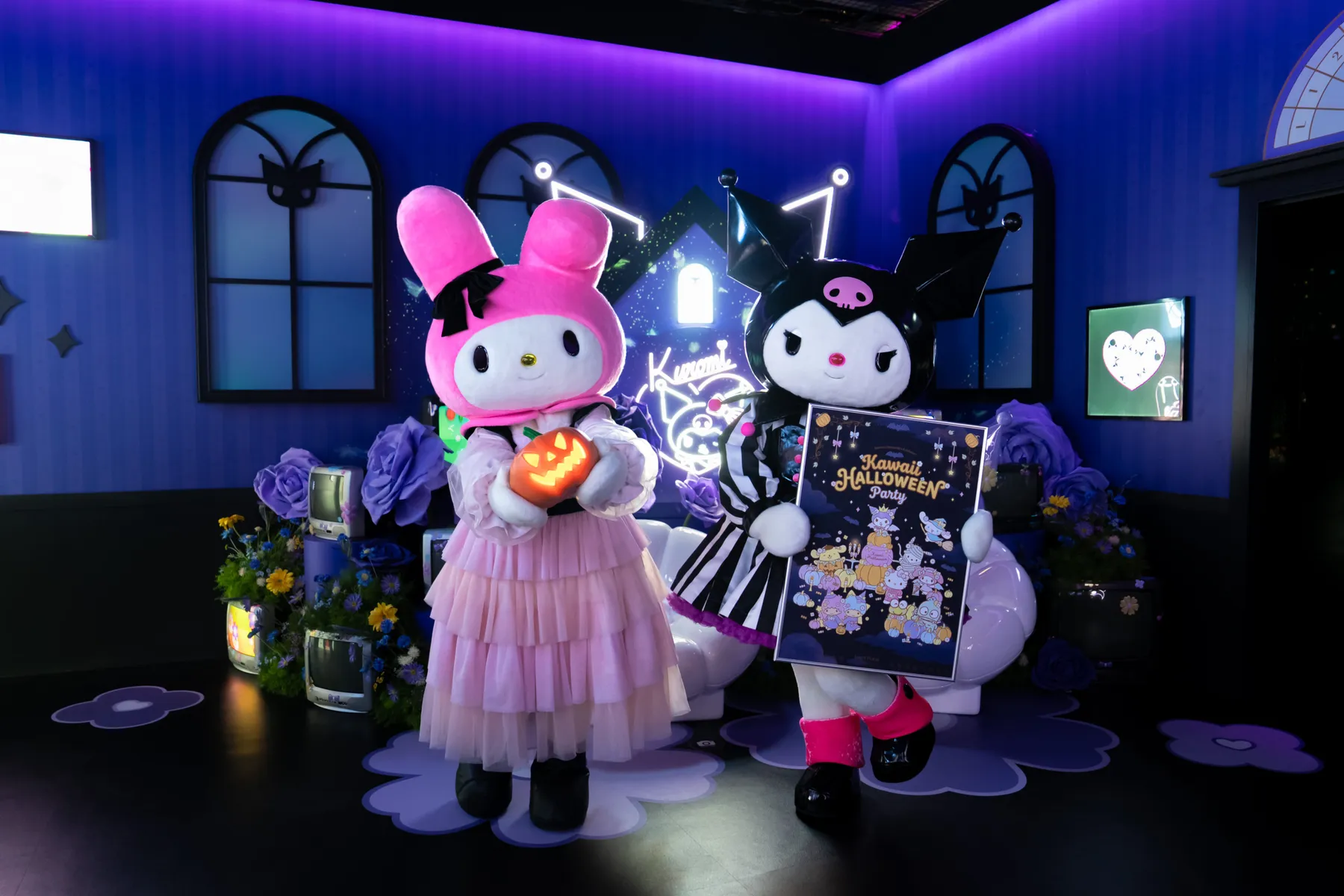Kawaii HALLOWEEN Party_1