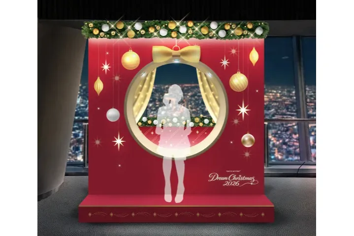 東京スカイツリータウン(R)ドリームクリスマス2026_11