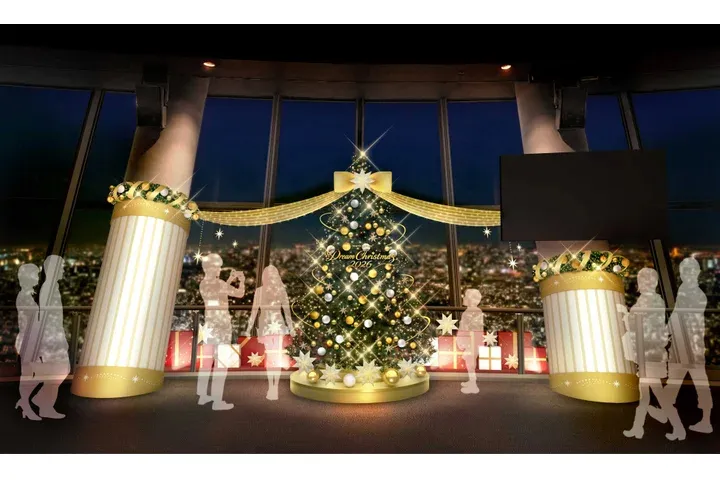 東京スカイツリータウン(R)ドリームクリスマス2026_9