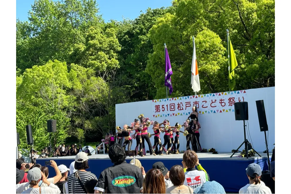 第52回松戸市こども祭り_1