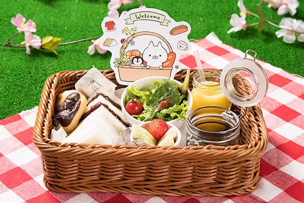 ねこぺん日和カフェ