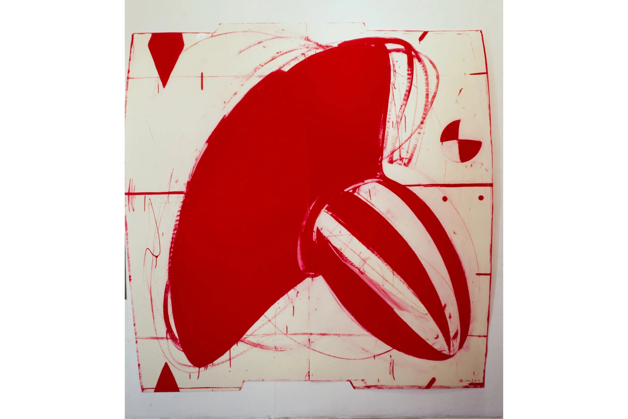 横浜美術館コレクション展「新収蔵作品特別展示――淺井裕介《八百万の森