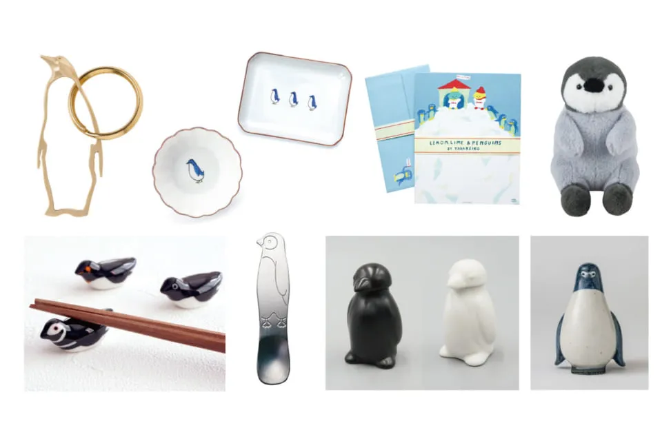 ペンギンだらけ展_11